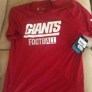 Boys Large Nike Dri Fit Wicking T